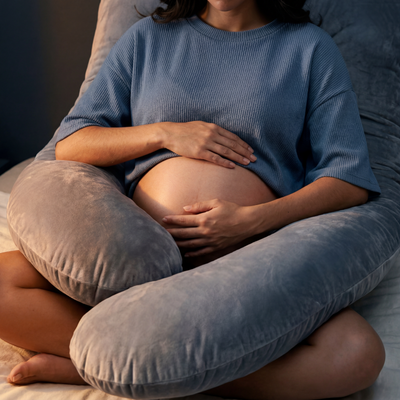 The Tenderly™ Bump Pillow
