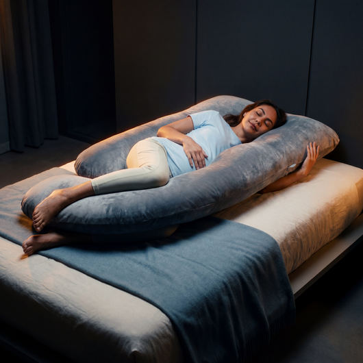 The Tenderly™ Bump Pillow