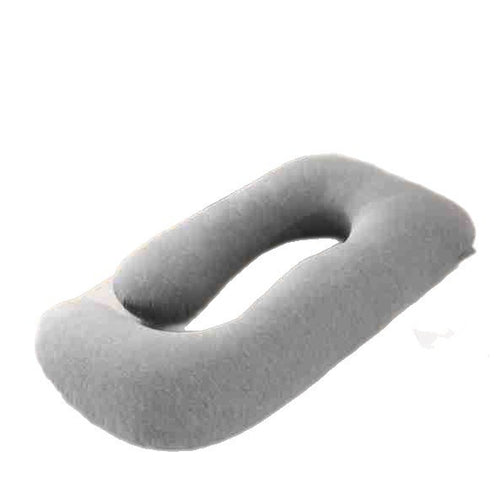 Pregnant woman's back support pillow